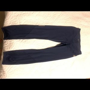 Reebox purple leggings